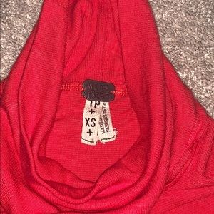 Free people turtleneck